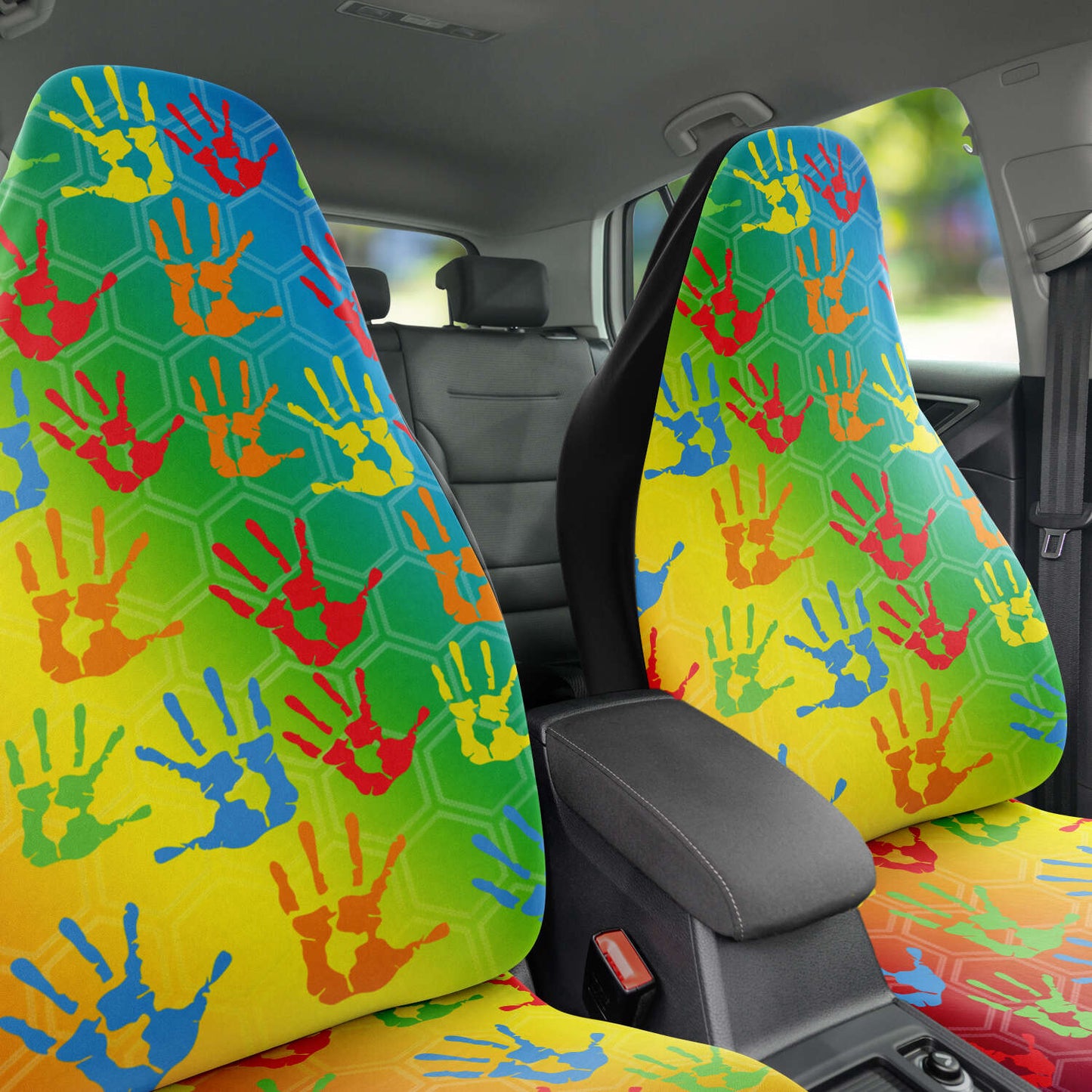 Au-Some Car Seat Covers